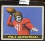 Paul Governali (New York Giants)